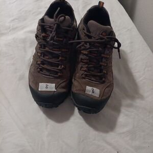 Merrell Men's Brown and Black Athletic Shoes